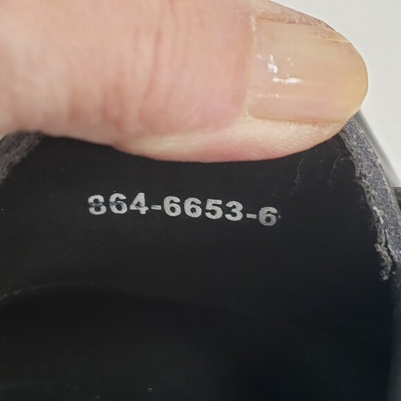 WEINBRENNER Black Sandals Men Size 6 Bata Pakistan Leather - Picture 7 of 7